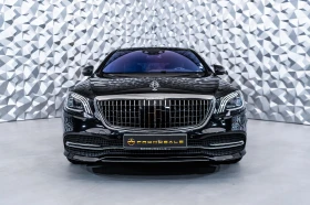 Mercedes-Benz S 560 Maybach styling* Burm* Pano, снимка 2