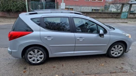 Peugeot 207 1.4 VTi SW ПАНОРАМА, снимка 8