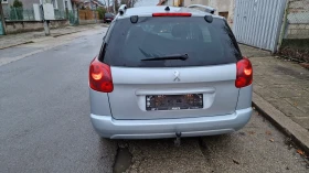 Peugeot 207 1.4 VTi SW ПАНОРАМА, снимка 5