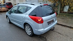 Peugeot 207 1.4 VTi SW ПАНОРАМА, снимка 4