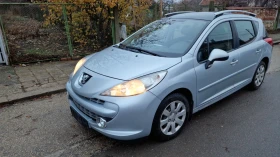 Peugeot 207 1.4 VTi SW ПАНОРАМА, снимка 2