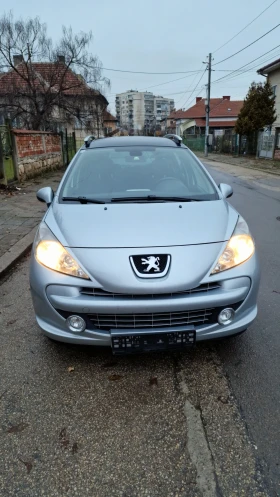 Peugeot 207 1.4 VTi SW ПАНОРАМА, снимка 1