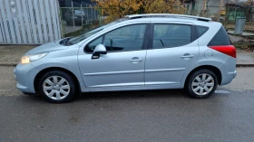 Peugeot 207 1.4 VTi SW ПАНОРАМА, снимка 3