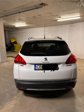 Peugeot 2008 1.6 Blue HDI, снимка 3