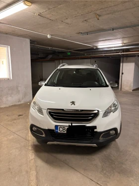 Peugeot 2008 1.6 Blue HDI, снимка 1