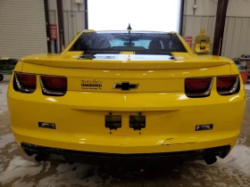 Chevrolet Camaro 3.6 LT, снимка 5