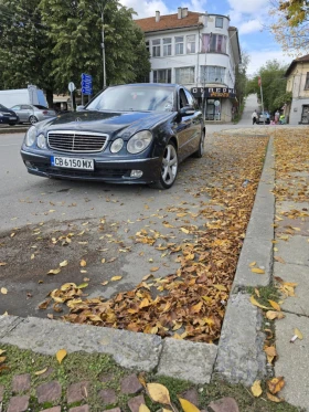     Mercedes-Benz E 270 E270