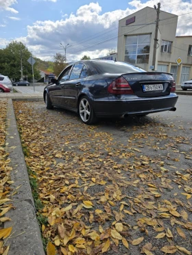 Mercedes-Benz E 270 E270, снимка 2