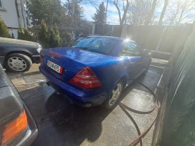 Mercedes-Benz 200 SLK COMPRESSOR 2.0 192кс 70, 000км!!! Бартер , снимка 8