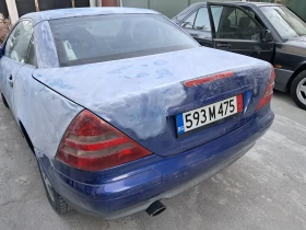 Mercedes-Benz 200 SLK COMPRESSOR 2.0 192кс 70, 000км! ИЗГОДНО!!!  , снимка 8