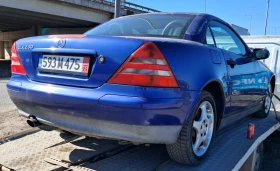 Mercedes-Benz 200 SLK COMPRESSOR 2.0 192 70, 000! !!!   | Mobile.bg    3