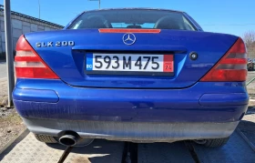 Mercedes-Benz 200 SLK COMPRESSOR 2.0 192 70, 000! !!!   | Mobile.bg    1