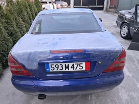 Mercedes-Benz 200 SLK COMPRESSOR 2.0 192кс 70, 000км! ИЗГОДНО!!!  , снимка 6