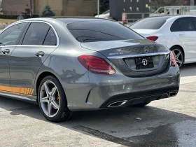 Mercedes-Benz C 300  //AMG SPORT | PANO | BACK UP CAMERA , снимка 6