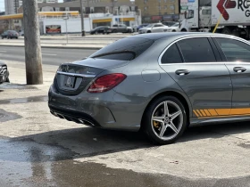 Mercedes-Benz C 300  //AMG SPORT | PANO | BACK UP CAMERA , снимка 4