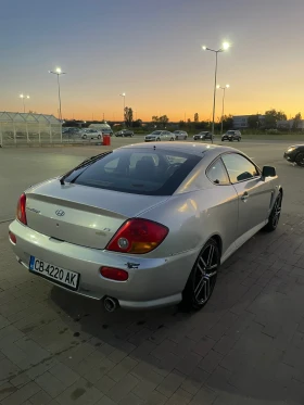 Обява за продажба на Hyundai Coupe ~2 500 лв. - изображение 1