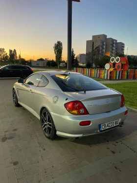 Обява за продажба на Hyundai Coupe ~2 500 лв. - изображение 2