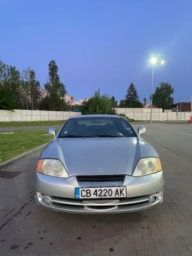 Обява за продажба на Hyundai Coupe ~2 500 лв. - изображение 3