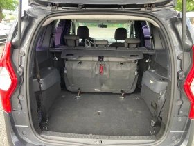 Dacia Lodgy 1.5 DCI - 7  | Mobile.bg    12