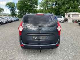 Dacia Lodgy 1.5 DCI - 7  | Mobile.bg    5