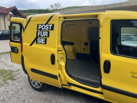 Обява за продажба на Fiat Doblo 1.3I* , MAXI , Нов Внос, ,  ~8 800 лв. - изображение 11