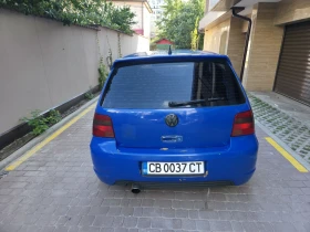 Обява за продажба на VW Golf  4 Бензин-Газ!!! ~1 850 лв. - изображение 4