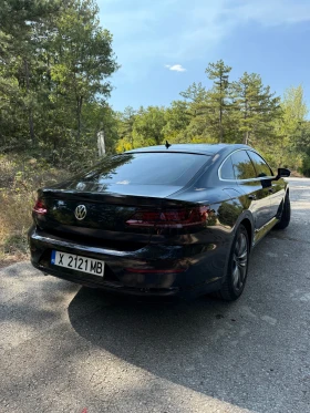 Обява за продажба на VW Arteon VW Arteon DSG 150 к.с. | Lane Assist | Digital Coc ~35 000 лв. - изображение 5