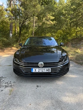 Обява за продажба на VW Arteon VW Arteon DSG 150 к.с. | Lane Assist | Digital Coc ~35 000 лв. - изображение 1