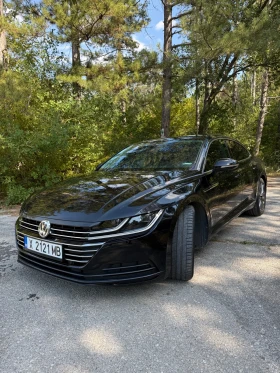 Обява за продажба на VW Arteon VW Arteon DSG 150 к.с. | Lane Assist | Digital Coc ~35 000 лв. - изображение 2