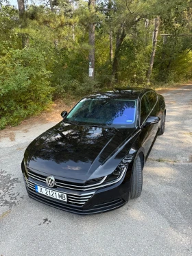 Обява за продажба на VW Arteon VW Arteon DSG 150 к.с. | Lane Assist | Digital Coc ~35 000 лв. - изображение 4