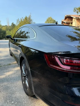Обява за продажба на VW Arteon VW Arteon DSG 150 к.с. | Lane Assist | Digital Coc ~35 000 лв. - изображение 9