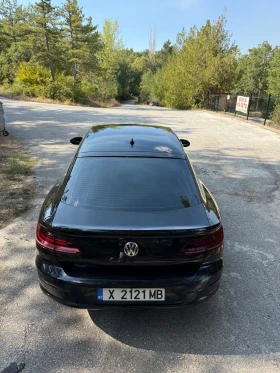 Обява за продажба на VW Arteon VW Arteon DSG 150 к.с. | Lane Assist | Digital Coc ~35 000 лв. - изображение 7