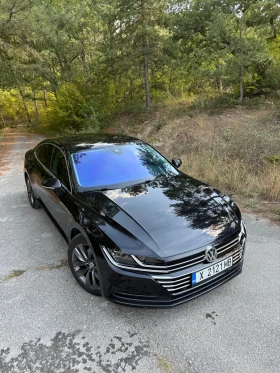 Обява за продажба на VW Arteon VW Arteon DSG 150 к.с. | Lane Assist | Digital Coc ~35 000 лв. - изображение 3