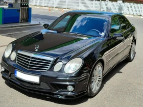 Mercedes-Benz E 320 EVO 320CDI AMG - 16500 лв. - 26787917 13