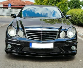 Mercedes-Benz E 320 EVO 320CDI AMG - 16500 лв. - 26787917 14