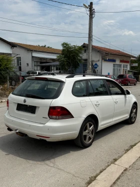 VW Golf 1.6tdi 4x4 105кс - 5600 лв. - 73443830 6