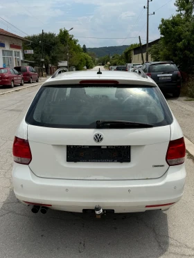 VW Golf 1.6tdi 4x4 105кс - 5600 лв. - 73443830 7