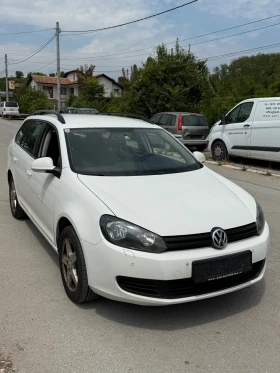 VW Golf 1.6tdi 4x4 105кс - 5600 лв. - 73443830 2