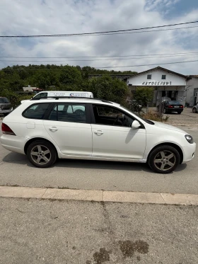 VW Golf 1.6tdi 4x4 105кс - 5600 лв. - 73443830 5