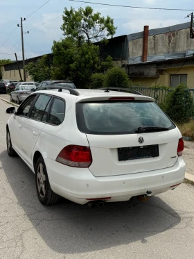 VW Golf 1.6tdi 4x4 105кс - 5600 лв. - 73443830 8