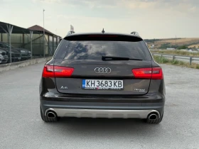 Audi A6 Allroad 3.0-BI-TDI-313 ks-FULL LED-TOP-ПОДГРЕВ+ ОБДУХВАНЕ - 33700 лв. - 78111888 5