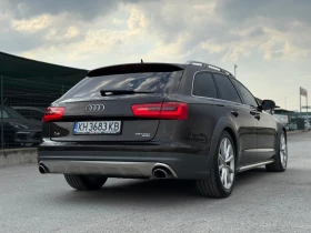 Audi A6 Allroad 3.0-BI-TDI-313 ks-FULL LED-TOP-ПОДГРЕВ+ ОБДУХВАНЕ - 33700 лв. - 78111888 6