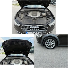 Audi A6 Allroad 3.0-BI-TDI-313 ks-FULL LED-TOP-ПОДГРЕВ+ ОБДУХВАНЕ - 33700 лв. - 78111888 17