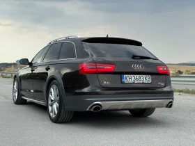 Audi A6 Allroad 3.0-BI-TDI-313 ks-FULL LED-TOP-ПОДГРЕВ+ ОБДУХВАНЕ - 33700 лв. - 78111888 4