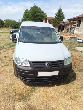 Обява за продажба на VW Caddy SDI ~4 300 лв. - изображение 3