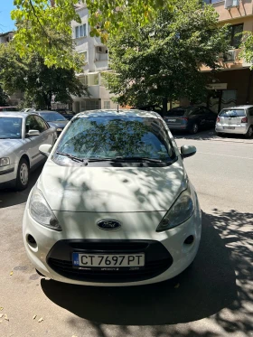 Обява за продажба на Ford Ka ~5 800 лв. - изображение 5