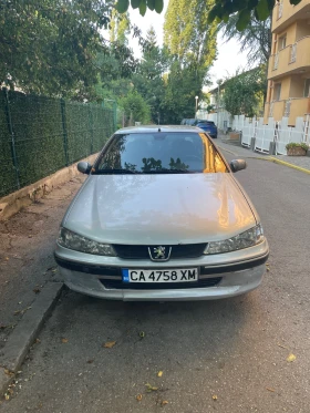  Peugeot 406