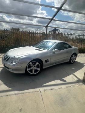 Обява за продажба на Mercedes-Benz SL 500 ~42 000 лв. - изображение 1