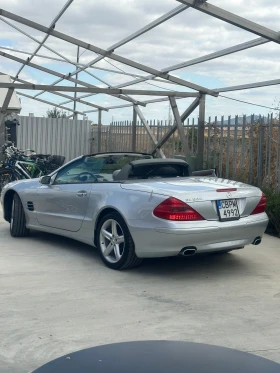 Обява за продажба на Mercedes-Benz SL 500 ~42 000 лв. - изображение 9