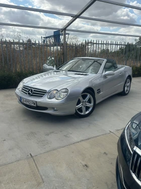 Обява за продажба на Mercedes-Benz SL 500 ~42 000 лв. - изображение 8